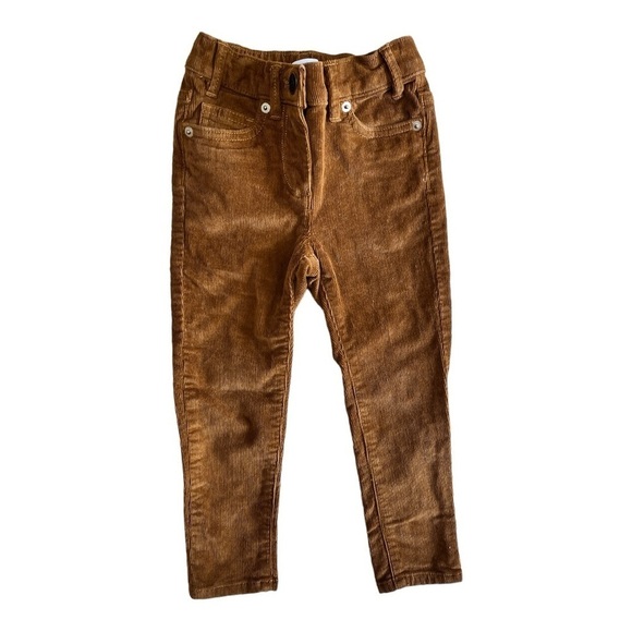 J. Crew Other - JCrew Crewcuts brown corduroy 4 pants